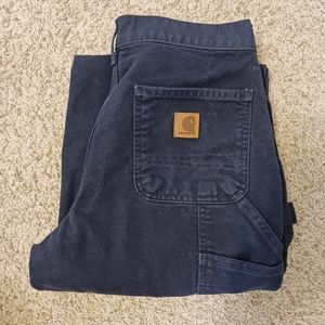 Carhartt pants 28X30
